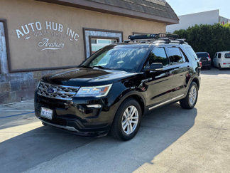 Used 2018 Ford Explorer XLT w/ Equipment Group 202A image 1
