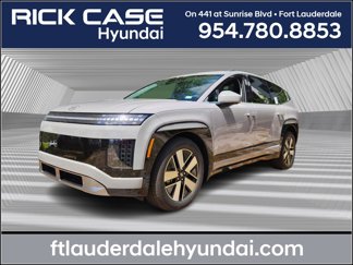 New 2026 Hyundai Ioniq 9 SEL image 1