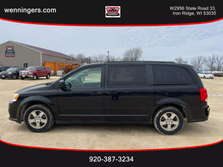 Used 2012 Dodge Grand Caravan SXT image 1