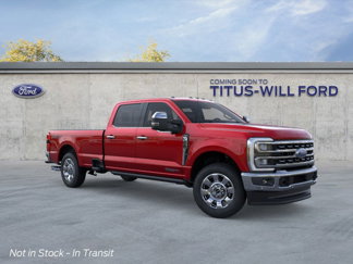 New 2025 Ford F350 Lariat image 1