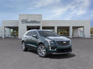 New 2025 Cadillac XT5 Premium Luxury w/ Technology Package image 1