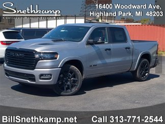 New 2026 RAM 1500 Laramie w/ Night Edition image 1