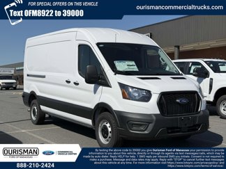 New 2025 Ford Transit 150 148 Medium Roof w/ Load Area Protection Package image 1