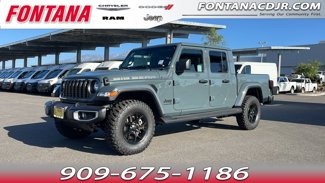 New 2025 Jeep Gladiator Sport image 1