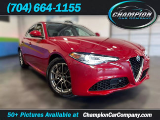 Used 2020 Alfa Romeo Giulia Sprint w/ Cold Weather Package image 1