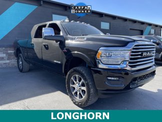 Used 2024 RAM 2500 Limited w/ Towing Technology Group image 1