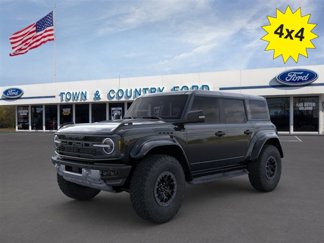 New 2025 Ford Bronco Raptor image 1