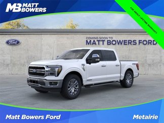 New 2025 Ford F150 Lariat image 1