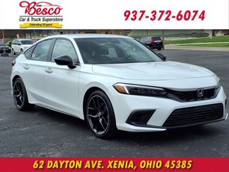 Used 2022 Honda Civic Sport image 1