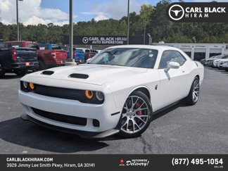 Used 2023 Dodge Challenger SRT Hellcat w/ Driver Convenience Group image 1
