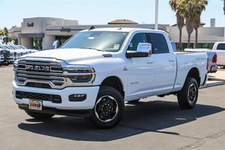 New 2025 RAM 2500 Laramie image 1