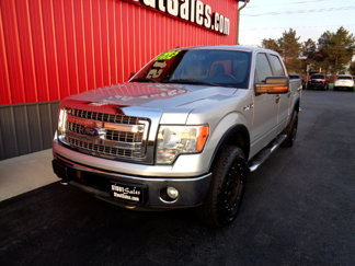Used 2013 Ford F150 XLT w/ Luxury Equipment Group image 1