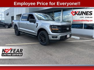New 2025 Ford F150 XLT image 1