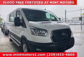 Used 2023 Ford Transit 250 Low Roof w/ Exterior Upgrade Package image 1