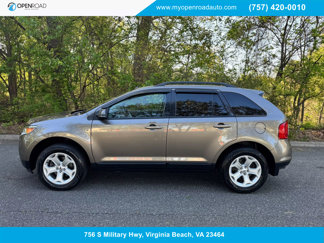 Used 2014 Ford Edge SEL w/ Equipment Group 205A image 1