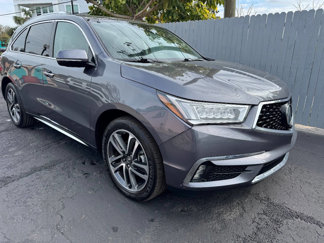 Used 2017 Acura MDX SH-AWD w/ Advance Package image 1