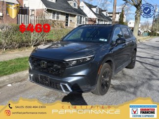 Used 2025 Honda CR-V Sport Touring image 1
