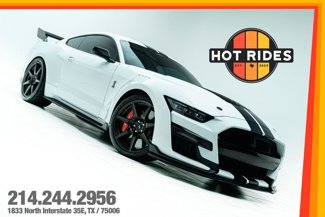 Used 2021 Ford Mustang Shelby GT500 w/ Carbon Fiber Track Pack image 1