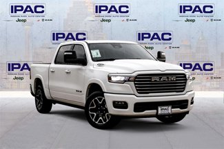 New 2025 RAM 1500 Laramie image 1