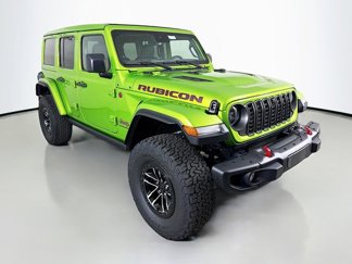 New 2025 Jeep Wrangler Unlimited Rubicon image 1