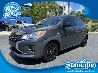 Used 2024 Mitsubishi Mirage Black Edition image 1