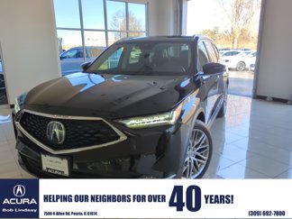 Certified 2022 Acura MDX SH-AWD w/ Advance Package image 1