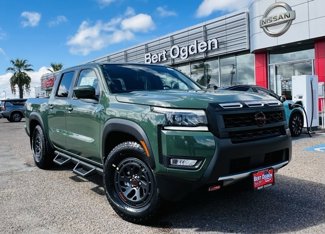 New 2026 Nissan Frontier Pro-X image 1