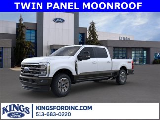 New 2025 Ford F250 King Ranch image 1