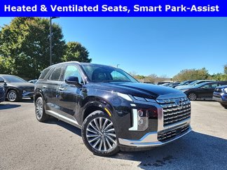 New 2025 Hyundai Palisade Calligraphy image 1