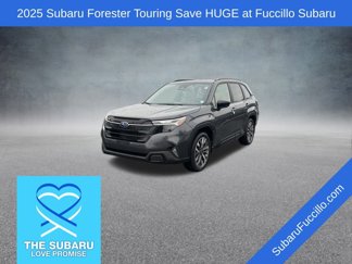 New 2025 Subaru Forester Touring image 1