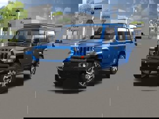 New 2025 Jeep Wrangler Sahara image 1