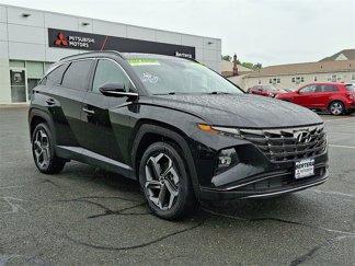 Used 2024 Hyundai Tucson Limited image 1