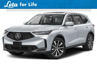 New 2025 Acura MDX w/ Technology Package image 1