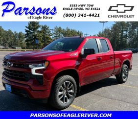 New 2025 Chevrolet Silverado 1500 RST image 1