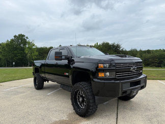 Used 2018 Chevrolet Silverado 2500 LTZ w/ Duramax Plus Package image 1