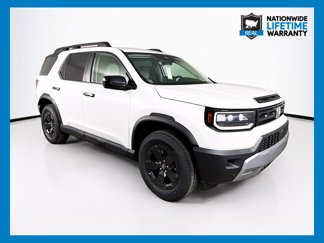 New 2026 Honda Passport RTL image 1