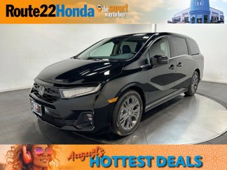 New 2026 Honda Odyssey Touring image 1