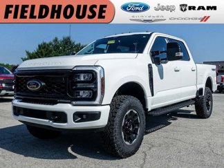 New 2025 Ford F250 Lariat image 1