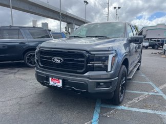 New 2025 Ford F150 Lariat w/ Equipment Group 501A Mid image 1