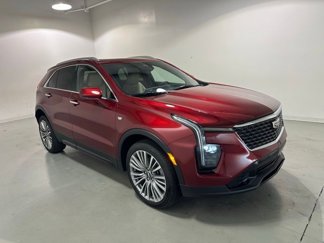 New 2025 Cadillac XT4 Premium Luxury image 1