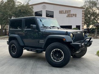 Used 2017 Jeep Wrangler Sport w/ Quick Order Package 24S image 1