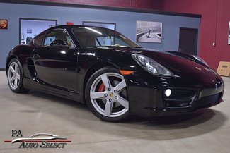 Used 2015 Porsche Cayman S image 1