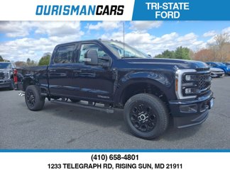 New 2025 Ford F350 XLT image 1
