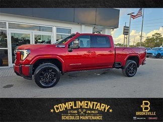 New 2025 GMC Sierra 2500 AT4 w/ AT4 Premium Plus Package image 1