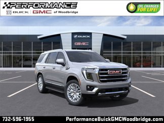 New 2025 GMC Yukon Elevation image 1