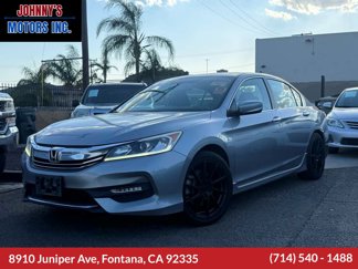 Used 2017 Honda Accord Sport Special Edition image 1