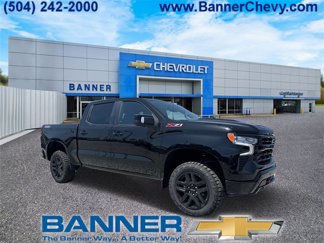 New 2025 Chevrolet Silverado 1500 LT Trail Boss w/ LT Trail Boss Premium Package image 1