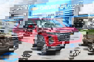 New 2026 Chevrolet Equinox LT image 1
