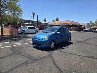 Used 2014 Mitsubishi Mirage ES image 1