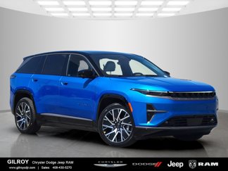 New 2025 Jeep Wagoneer Limited image 1